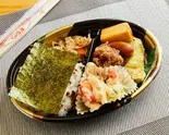 ミニのり弁当 Mini Nori Seaweed Bento Box（じゃぱん亭 草加長栄店）