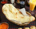 プレーンナン Plain Naan（HIMALAYA）