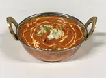 バターチキン BUTTER CHICKEN（Nepali Kitchen ＆ Spice House今里店）