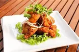若鶏の竜田揚げ（Deli ＆ Restaurant Bar Maachin）