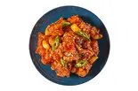 辛いヤンニョムチキンフル/Spicy Chicken Full（カマロチキン 草加店）