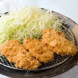 ヒレカツ定食 HIRE KATSU TEISYOKU（とんかつ屋板橋店）