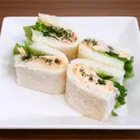 たらぽて(たらこのポテトサラダ)(cafe bendwich)