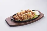 大山鶏の油淋鶏(ユーリンチー)（大連餃子基地DALIAN ららぽーと海老名店）