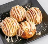 【たこ焼き】マヨソルト8個(関西グルメ研究所博多住吉店)