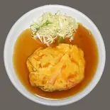 ふわふわ かに玉 Fluffy Crab Omelet(中国料理 みんらく)