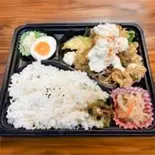 とり天チキン南蛮弁当(弁当屋さんちゃん)