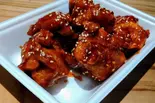 ヤンニョムチキン(6個)(大衆道楽割烹三代目あかつ)
