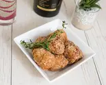 揚げたて茹で鶏カラアゲ ムネ Freshly-fried Boiled Chicken Breast（Nekase Lab Chikorinto）