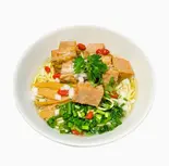 牛バララーメン(牛骨ラーメン不二家)