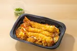 海老の玉子とじ重弁当（大戸屋ごはん処 鶴見西口店）