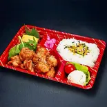 どさんこタレザンギ弁当（レストラン 幸福）