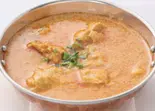 チキンカレー/Chicken Curry（インド料理シータラ）