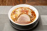 辛らーめん（めん屋桔梗）
