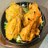 タンドリーチキンTandoori Chicken(4 pic )（Royal dip）