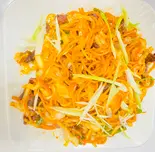 シ-フド-チョウミン sea food chowmin(インドネパール料理ROYAL EVEREST CAFE&BAR)