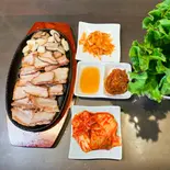 サムギョプサル一人前～（韓国食堂明）