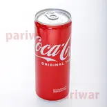 コカコーラ CocaCola 缶250ml(Indian Restaurant PARIWAR)