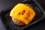 ハジメ チーズ ハンバーグ 200g 単品（肉と米ハジメ 蒲田）