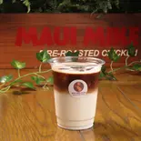 カフェラテ(ICE)（ロコモコ・パンケーキ ムウムウダイナー）