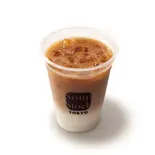 【単品】アイスカフェオレ（スープストックトーキョー 天神地下街店）