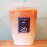 アイスカフェラテ（Cafe Mutter）