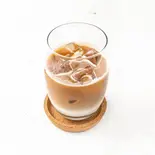 アイスカフェラテ（Hawa-lian Tokyo）