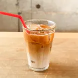 アイスカフェラテ(sun deco)