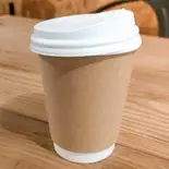 アイスカフェラテ(Rodstock cafe)