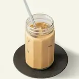 アイスカフェラテ（SiKiTO CAFE 日本橋）