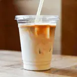 アイスカフェラテ(カフェデニム)