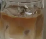 アイスカフェラテ（まいんずるーむ）