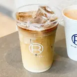 アイスカフェラテ（R Baker みなとみらい店）
