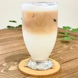 アイスカフェラテ（CAFE ROOTS）