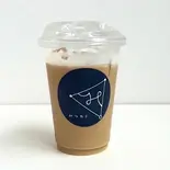 アイスカフェラテ（みつカド）