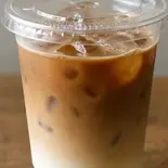 アイスカフェラテ（Bar KP）