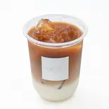 アイスカフェラテ（Cafe＆Mocktail〜Roots〜）