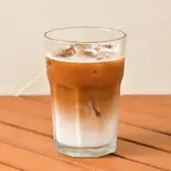アイスカフェラテ(Your,GURT&GRANOLA)