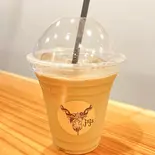 アイスカフェラテ（sweets bar jsjs）