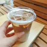 アイスカフェラテ（ちょす）