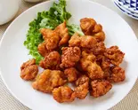 みつせ鶏ナンコツ唐揚げ Fried Mitsuse Chicken Cartilage（千客万来白馬）