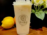 M ももミルクスムージー（台湾タピオカミルクティー 茶の物語 上野店 CHAWUYU BUBBLE TEA）