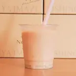 白桃スムージー(Patisserie Noppo)