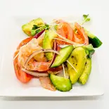 Avocado Salad アボカドサラダ（インドレストラン ニューカリカ 東中野店）