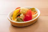 季節野菜のピクルス（Aitaly Kitchen(アイタリーキッチン)）