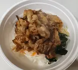 豚ビビンバ(コーサン)
