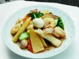 【533】八宝菜（客来香）