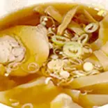 塩ワンタン 並盛（珍來 松ヶ丘店）