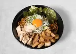 油そば (L)（ラーメン in EZO 本店）