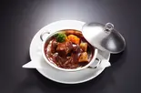 ビーフシチュー/Slow-Braised Beef Stew（はり重グリル＆カレー）